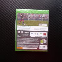 FIFA 16 XBOX игра за конзола футбол Легенди Меси нова Фифа , снимка 2 - Игри за Xbox - 40740159