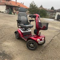 Скутер за трудно подвижни хора или инвалиди, снимка 3 - Инвалидни скутери - 35282102