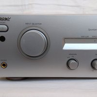 ⭐⭐⭐ █▬█ █ ▀█▀ ⭐⭐⭐ SONY TA-FE370 - хубав усилвател , 2 х 70/50 вата (4/8 ома), снимка 2 - Ресийвъри, усилватели, смесителни пултове - 33500948