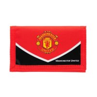 Футболно Портмоне - FC Manchester United Wallet, снимка 4 - Футбол - 44087589