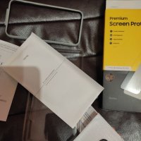 Benks два броя в кутия висококачествени  screen protector за Iphone 11 pro/x/xs , снимка 4 - Фолия, протектори - 38595021