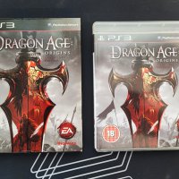 Dragon Age Origins Collector's Edition Ps3 , снимка 2 - Игри за PlayStation - 44003845