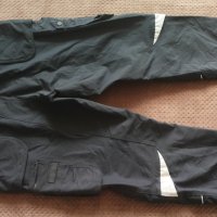 JOBMAN 2191 Stretch Trousers размер 56 / XXL еластичен работен панталон W4-86, снимка 3 - Панталони - 43233028