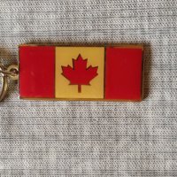 ключодържател Canada  Канада, снимка 2 - Други - 43355612