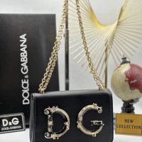 Луксозна чанта  Dolce&Gabbana код Br195, снимка 1 - Чанти - 36796126