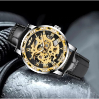 Луксозен механичен часовник - Giugliano in Campania (005), снимка 2 - Луксозни - 44894257
