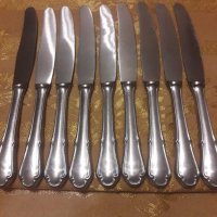 Стари трапезни ножове , снимка 11 - Колекции - 28874911