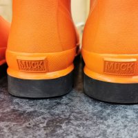 Гумени работни ботуши с метално бомбе Muck boot /Humber , снимка 9 - Мъжки ботуши - 32277459