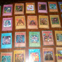 карти Yu-Gi-Oh, снимка 3 - Карти за игра - 33555412