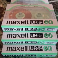 Maxell ur-f 60, снимка 1 - Декове - 43982423