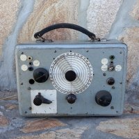  сигнал генератор, снимка 2 - Антикварни и старинни предмети - 32874444