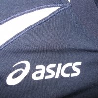 Тениска ASICS   мъжка,Л, снимка 4 - Спортни дрехи, екипи - 33433315