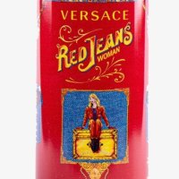  Versace red jeans, снимка 2 - Дамски парфюми - 44046610