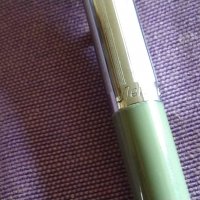 Комплект автоматичен молив и писалка Союз от Соца-СССР-калъвче естествена кожа, снимка 14 - Колекции - 33020752