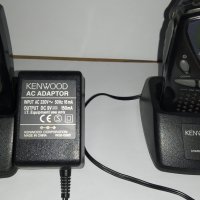 Kenwood UBZ-LH68 with charger.l, working. Kenwood UBZ-LH68 със зарядно, работещи., снимка 1 - Друга електроника - 28985593