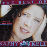 KATHY KELLY, снимка 2 - CD дискове - 36563392