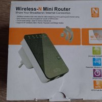 Mini Router, снимка 7 - Други - 37953941
