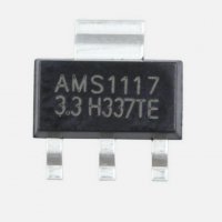 Линеен регулатор AMS1117-3.3v, снимка 1 - Друга електроника - 26820097
