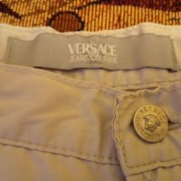 VERSACE Jeans Couture винтаж Оригинален панталон на версаче , снимка 4 - Панталони - 26477788