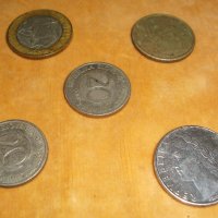 Монети от различни държави, снимка 6 - Нумизматика и бонистика - 37055541