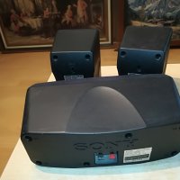 sony-център и 2 колони L2606220713, снимка 2 - Тонколони - 37199837