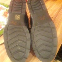 Обувки от естествена кожа, снимка 2 - Ежедневни обувки - 35081548