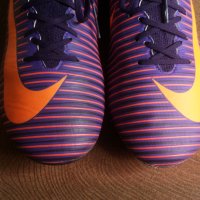 NIKE JR MERCURIAL SUPERFLY V FG Football Размер EUR 36 / UK 5,5 детски бутонки 8-14-S, снимка 12 - Детски маратонки - 43177055