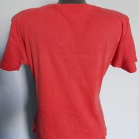 Блуза тип тениска / хипоалергична / екзотичен цвят / "Walls"® / голям размер , снимка 5 - Тениски - 32627984