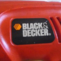 Black Decker KR700CRE-710 Вата-Английска-Ударна Бормашина-Дрелка-Блек Декер, снимка 6 - Бормашини - 33170043