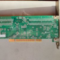 PCI RAID контролер, снимка 2 - Кабели и адаптери - 38503715