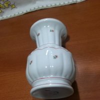 Стар български порцелан ваза , снимка 7 - Антикварни и старинни предмети - 42867915