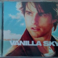 Various - Music From Vanilla Sky (2001, CD) , снимка 1 - CD дискове - 40845431