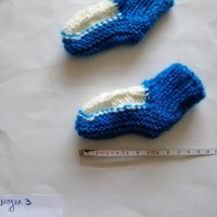 Детски терлици и чорапи , снимка 13 - Чорапи - 43912422