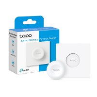 Интелигентен дистанционен димерен превключвател TP-Link Tapo S200D За контрол на смарт устройства, снимка 2 - Други стоки за дома - 39718213