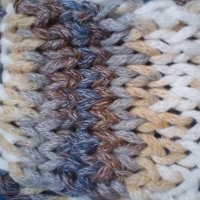Ръчно плетен шал, снуд,  нов, различни цветове и дължини, снимка 3 - Шалове - 39142635