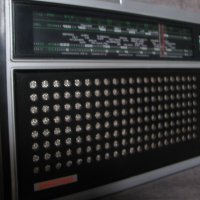 HORNIPHON Yvone SA7406-30  Радио  Отлично  от  60 те, снимка 3 - Радиокасетофони, транзистори - 44100702