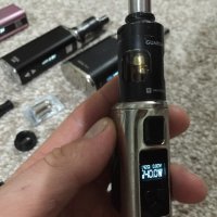 Електронни цигари вейп/vape Eleaf  35 вата 40 вата , снимка 2 - Вейп без пълнители - 27203826