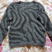 Дамска фланела, снимка 1 - Блузи с дълъг ръкав и пуловери - 43397036