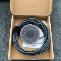 Logitech Expansion Mic MeetUp, снимка 12 - Микрофони - 40282913