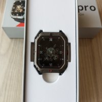 Smart watch K55 pro, снимка 3 - Смарт гривни - 43772863