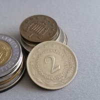 Монета - Югославия - 2 динара | 1974г., снимка 1 - Нумизматика и бонистика - 39393354