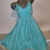 Лятна рокля р-р М, нова, с етикет, снимка 1 - Рокли - 40705317