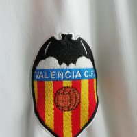 Valencia Adidas 2016/2017 оригинална тениска фланелка Валенсия размер S екип , снимка 11 - Тениски - 43356151