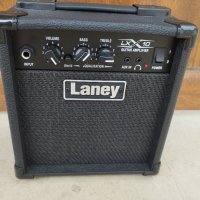 Китарно кубе Laney LX-10, снимка 1 - Китари - 31396330