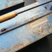 Gedore  метални куфари за инструменти , снимка 2 - Други машини и части - 39157438