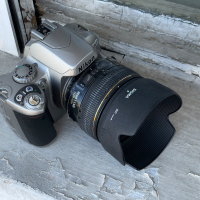 Sigma 30mm F1.4 EX DC HSM за Nikon, снимка 2 - Обективи и филтри - 44857867