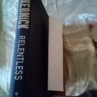 Relentless Simon Kernick Bantam Press 2006г.Hardcover., снимка 1 - Чуждоезиково обучение, речници - 37479615