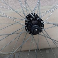 Продавам колела внос от Германия  алуминиеви двойностенни усилени капли SPORT VUELTA+гуми, снимка 6 - Части за велосипеди - 29010173
