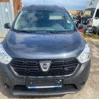 Dacia Dokker 1. 6i, 109 ph, 5sp. , 15 000 km, 2021, engine H4M740, Дачия Докер 1. 6i, 109 к, снимка 2 - Автомобили и джипове - 37441634