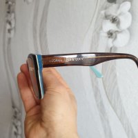 Стилна дамска рамка за оптични очила George Gina & Lucy, снимка 5 - Слънчеви и диоптрични очила - 39960419